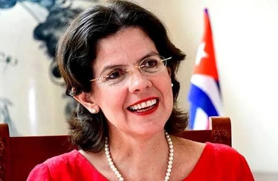 Ambassador Lianys Torres Rivera